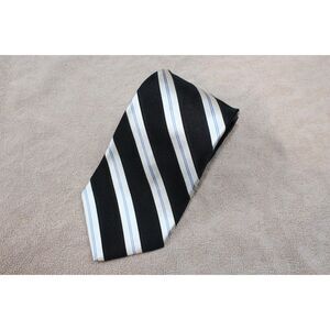 Tommy Hilfiger Men’s Silk Necktie Classic Designer Tie Excellent Condition